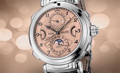 teuerste patek philippe|Patek Philippe most expensive watch.